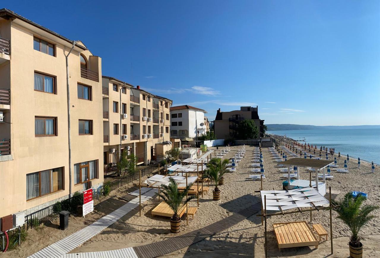 Palma Beach Hotel Kranewo Exterior foto