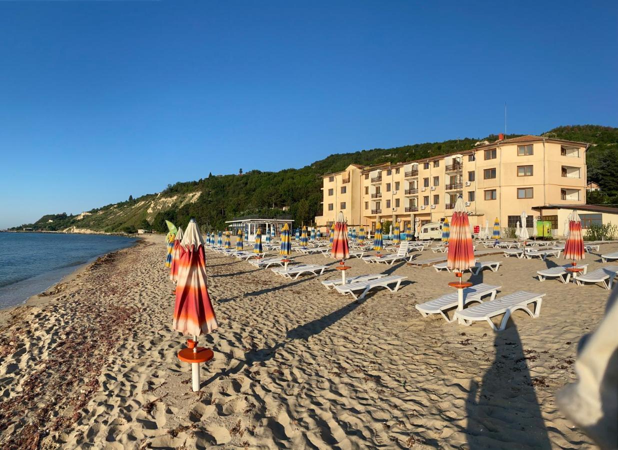 Palma Beach Hotel Kranewo Exterior foto